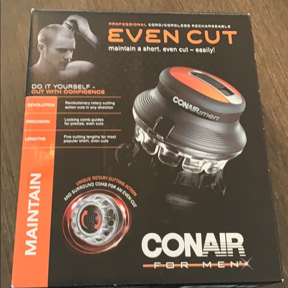 Connor Hair trimmer